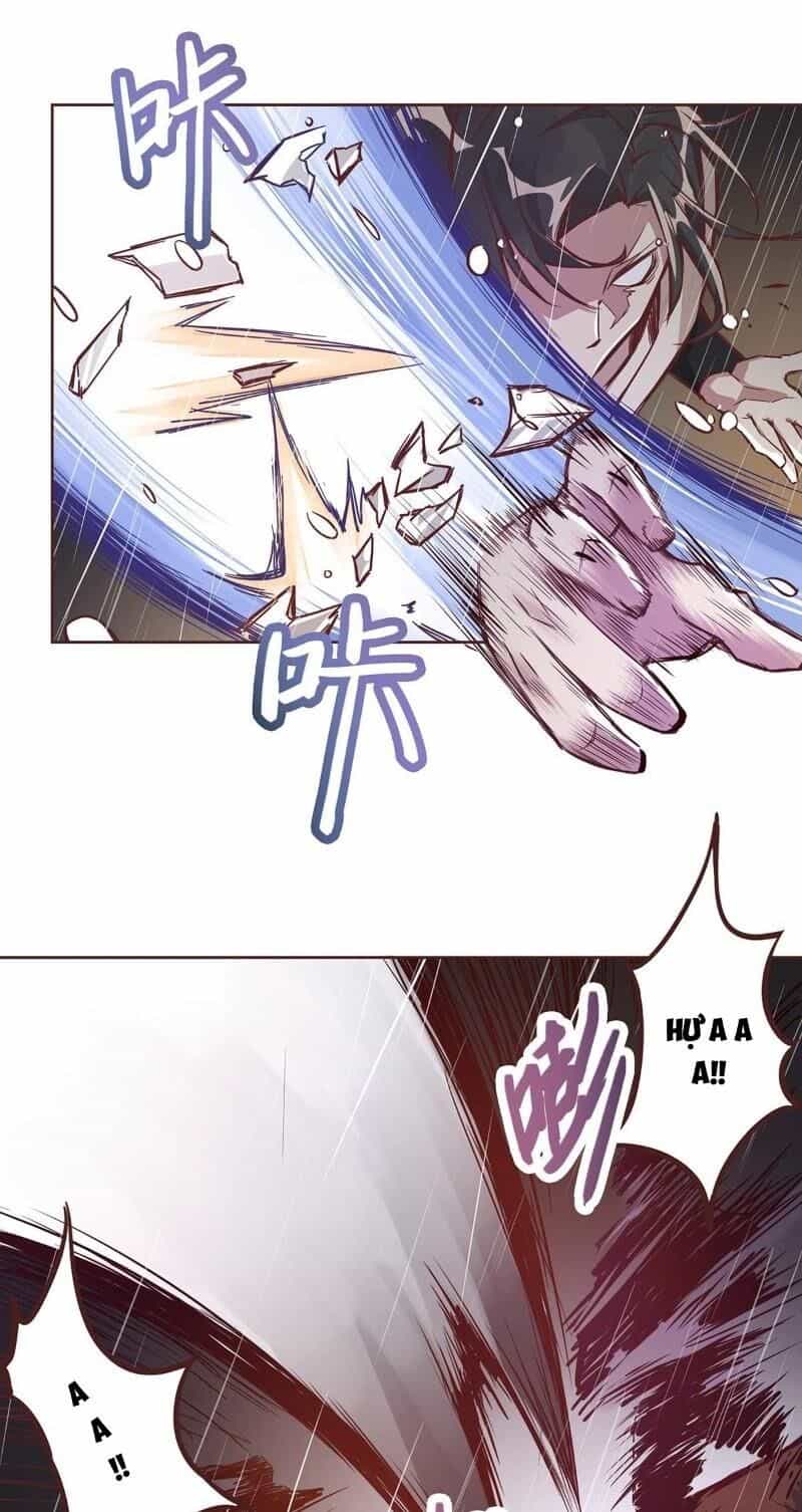 Sinh Tử Quyết - Chương 6 - ảnh 35