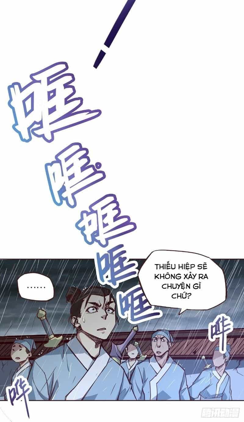 Sinh Tử Quyết - Chương 6 - ảnh 46