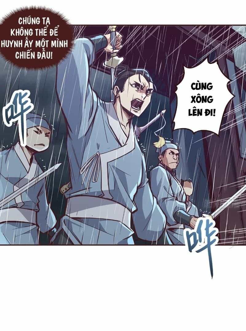 Sinh Tử Quyết - Chương 6 - ảnh 48
