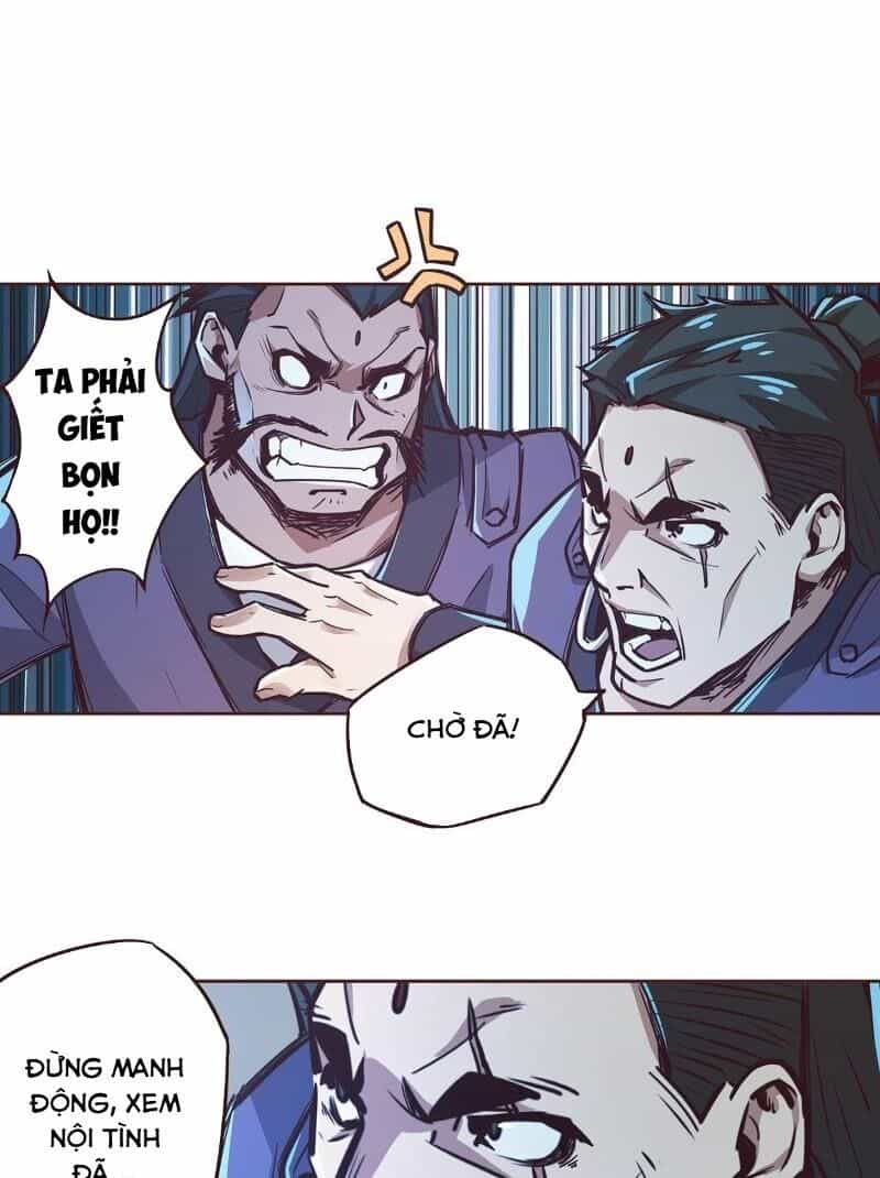 Sinh Tử Quyết - Chương 6 - ảnh 9