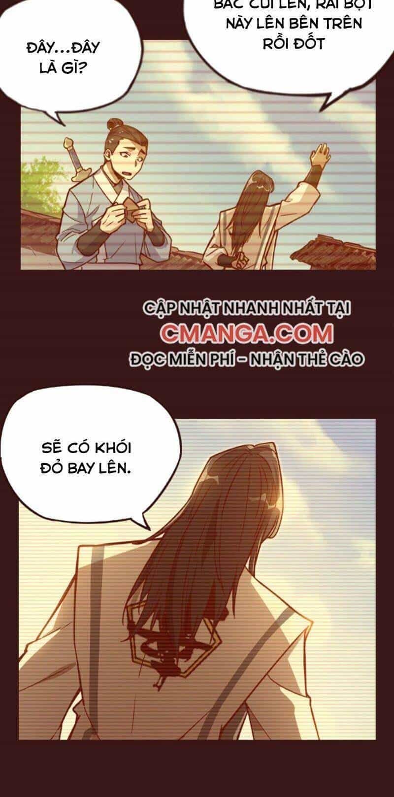 Sinh Tử Quyết - Chương 70 - ảnh 30