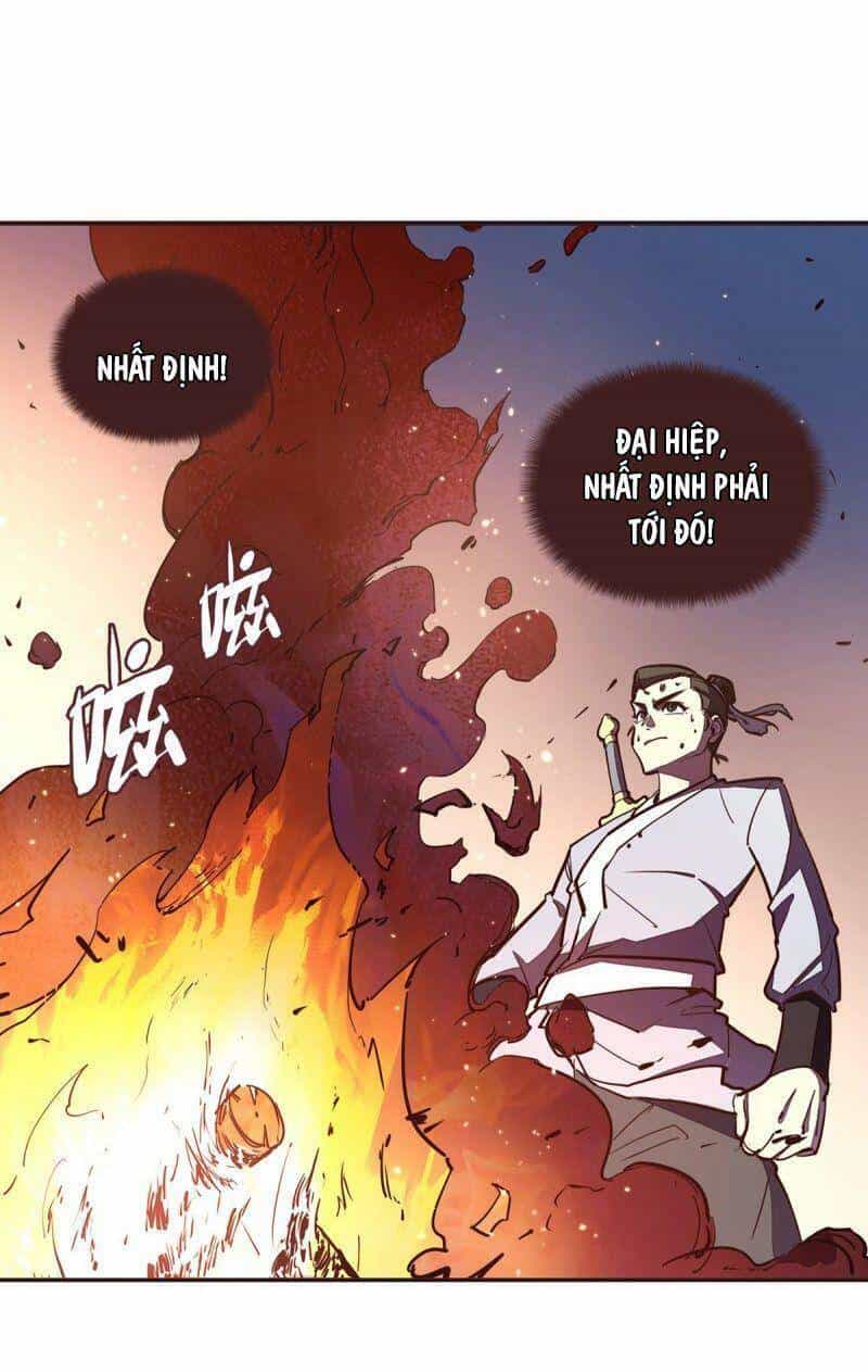 Sinh Tử Quyết - Chương 70 - ảnh 35
