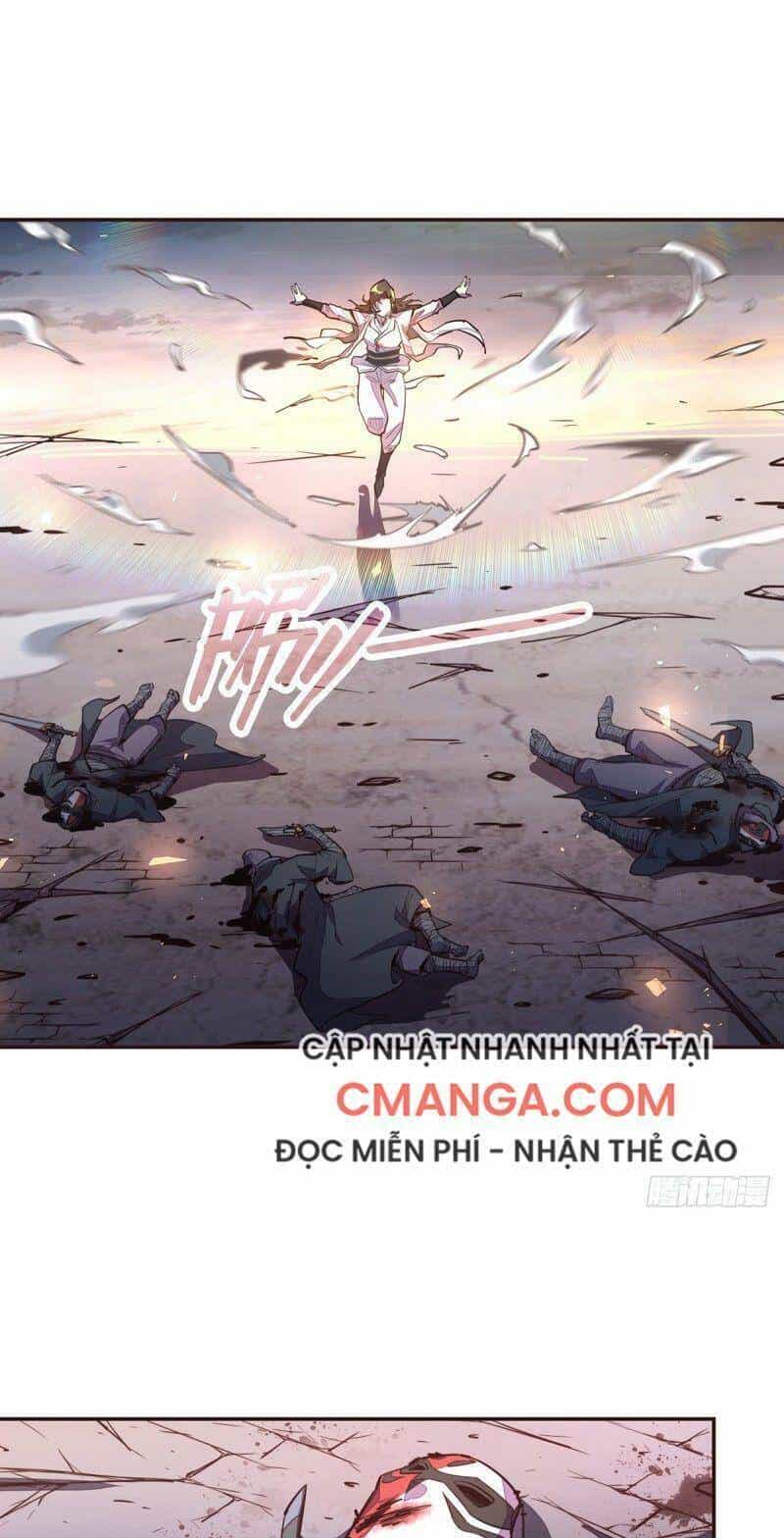 Sinh Tử Quyết - Chương 70 - ảnh 5