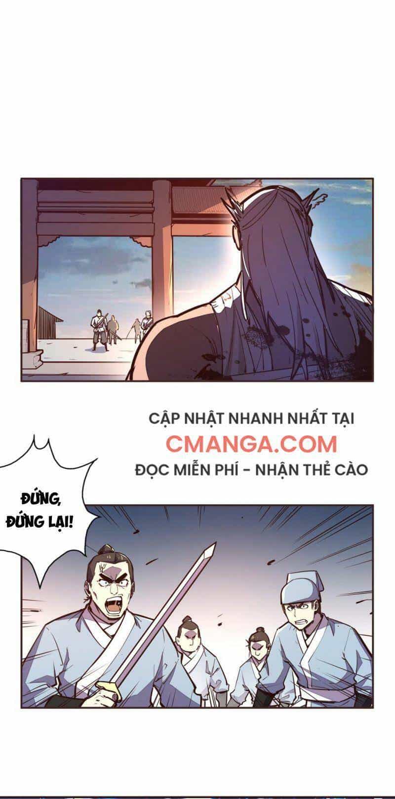 Sinh Tử Quyết - Chương 71 - ảnh 1