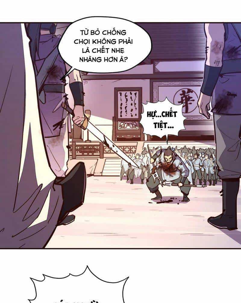 Sinh Tử Quyết - Chương 71 - ảnh 27