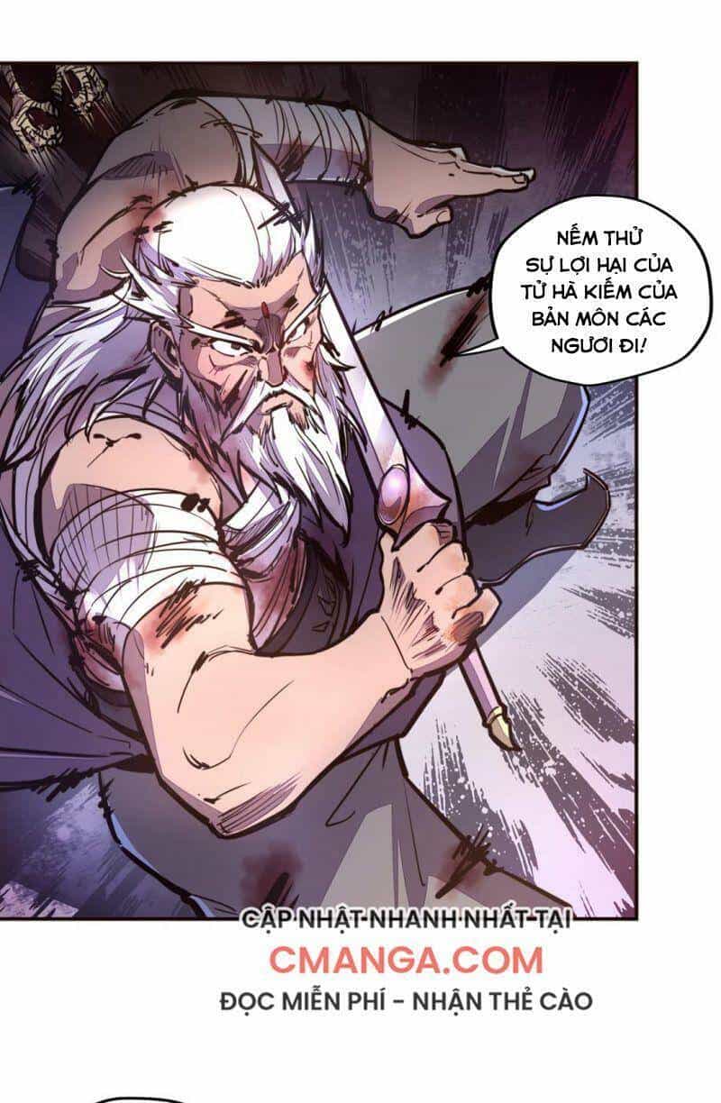 Sinh Tử Quyết - Chương 72 - ảnh 13