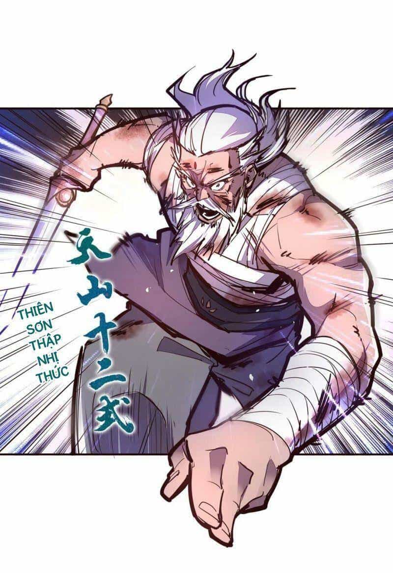 Sinh Tử Quyết - Chương 72 - ảnh 16