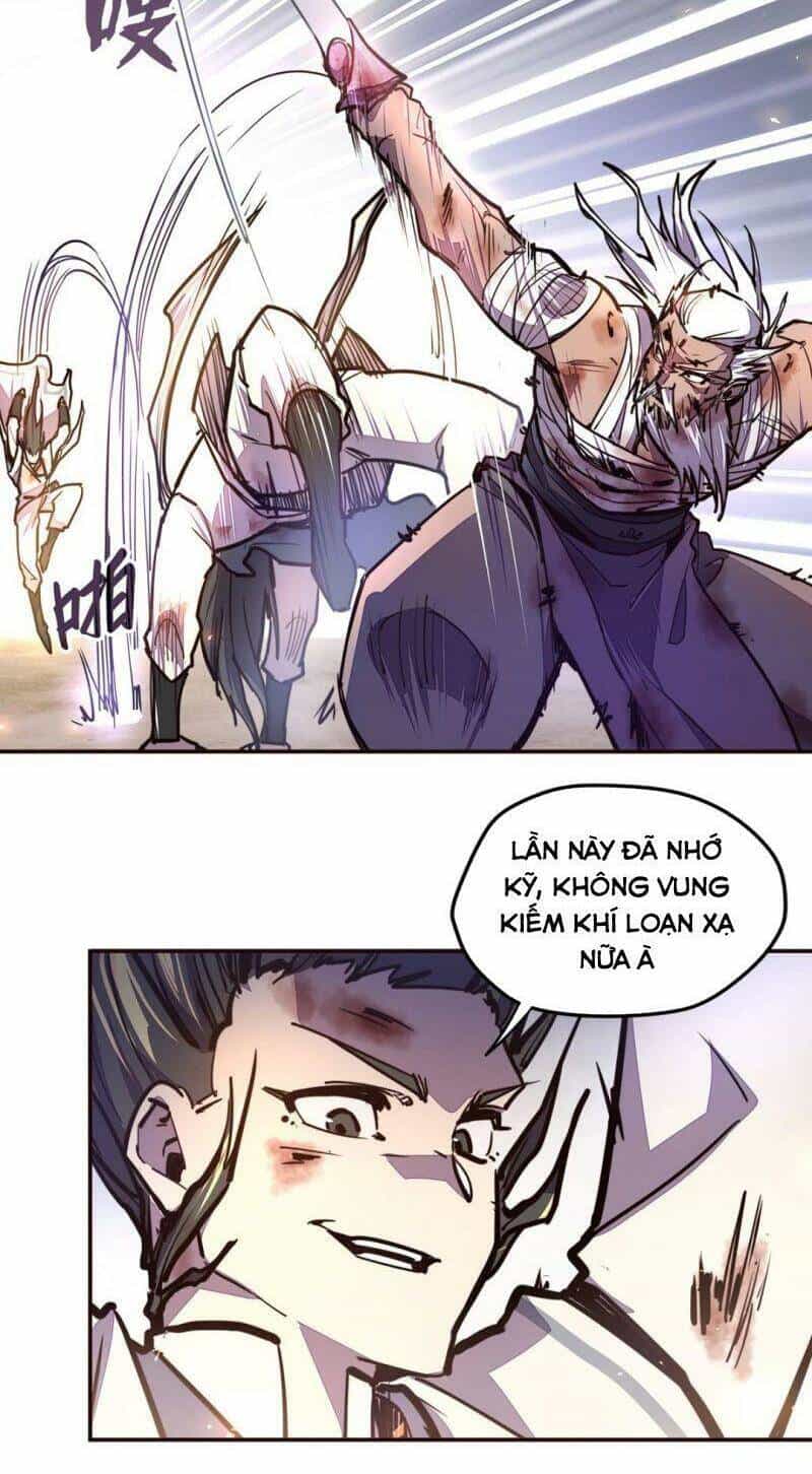 Sinh Tử Quyết - Chương 72 - ảnh 21