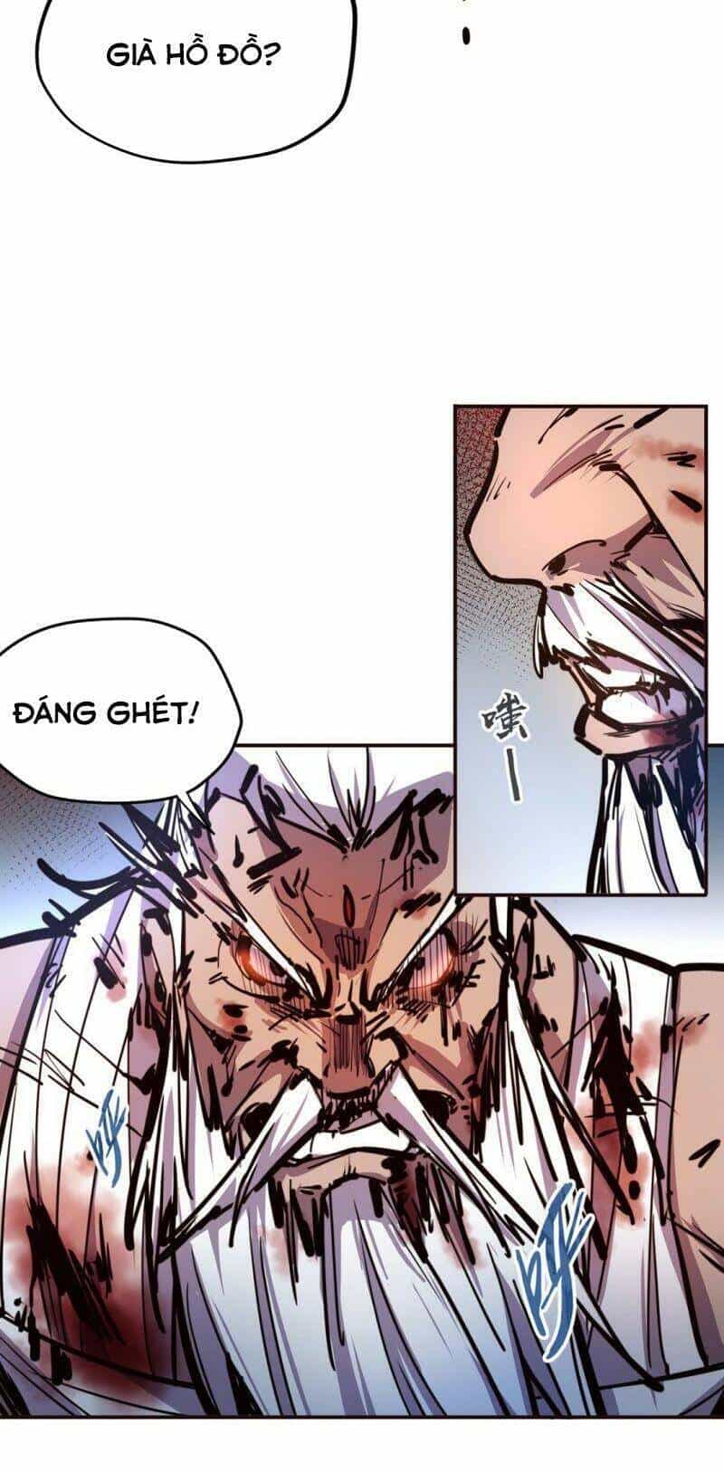 Sinh Tử Quyết - Chương 72 - ảnh 31