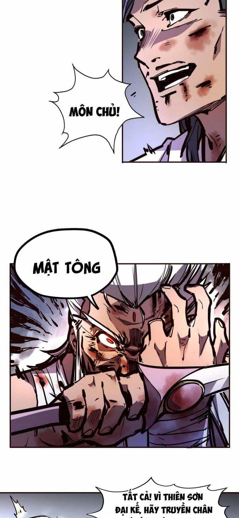 Sinh Tử Quyết - Chương 73 - ảnh 12