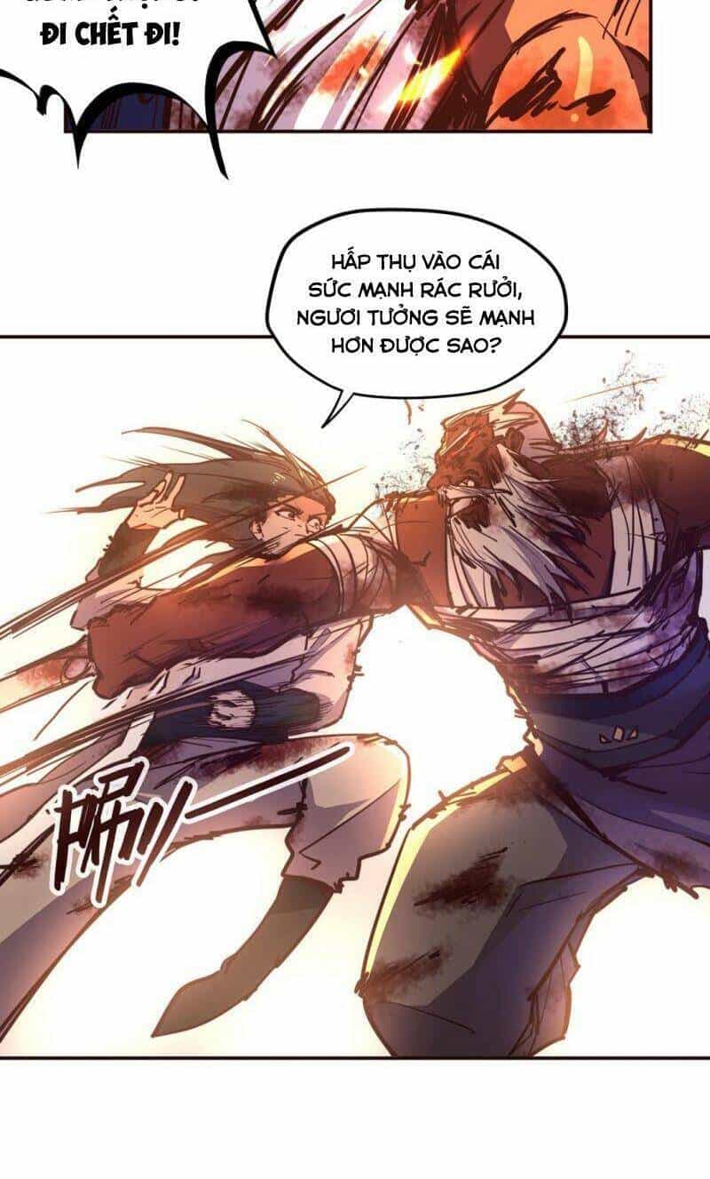 Sinh Tử Quyết - Chương 73 - ảnh 25