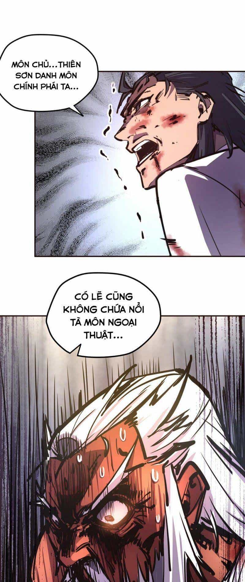 Sinh Tử Quyết - Chương 75 - ảnh 19