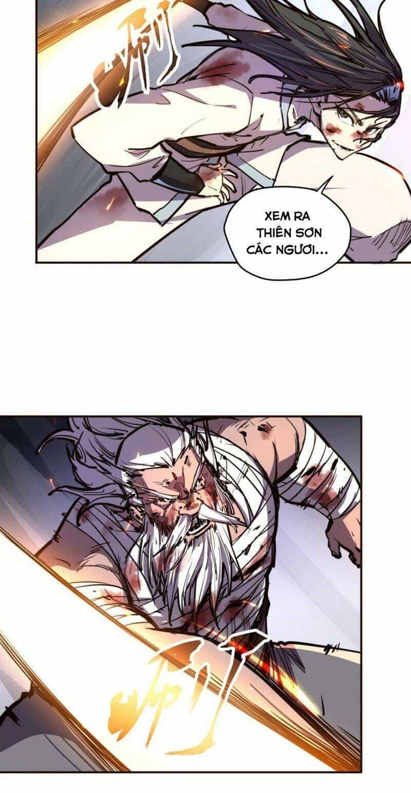 Sinh Tử Quyết - Chương 76 - ảnh 16