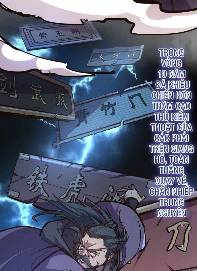 Sinh Tử Quyết - Chương 76 - ảnh 32