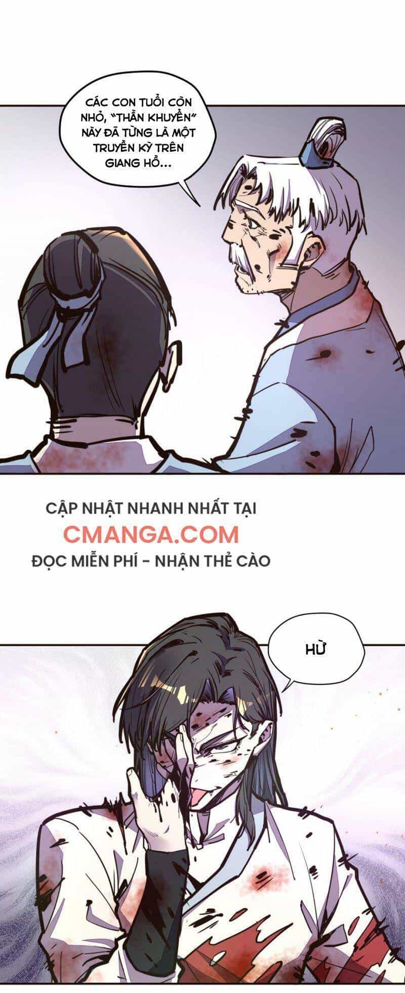 Sinh Tử Quyết - Chương 76 - ảnh 43