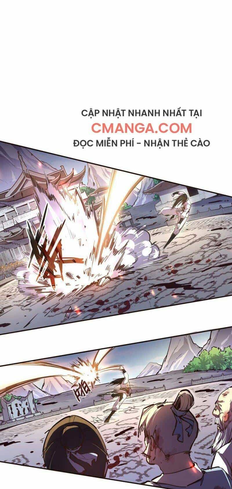 Sinh Tử Quyết - Chương 76 - ảnh 6