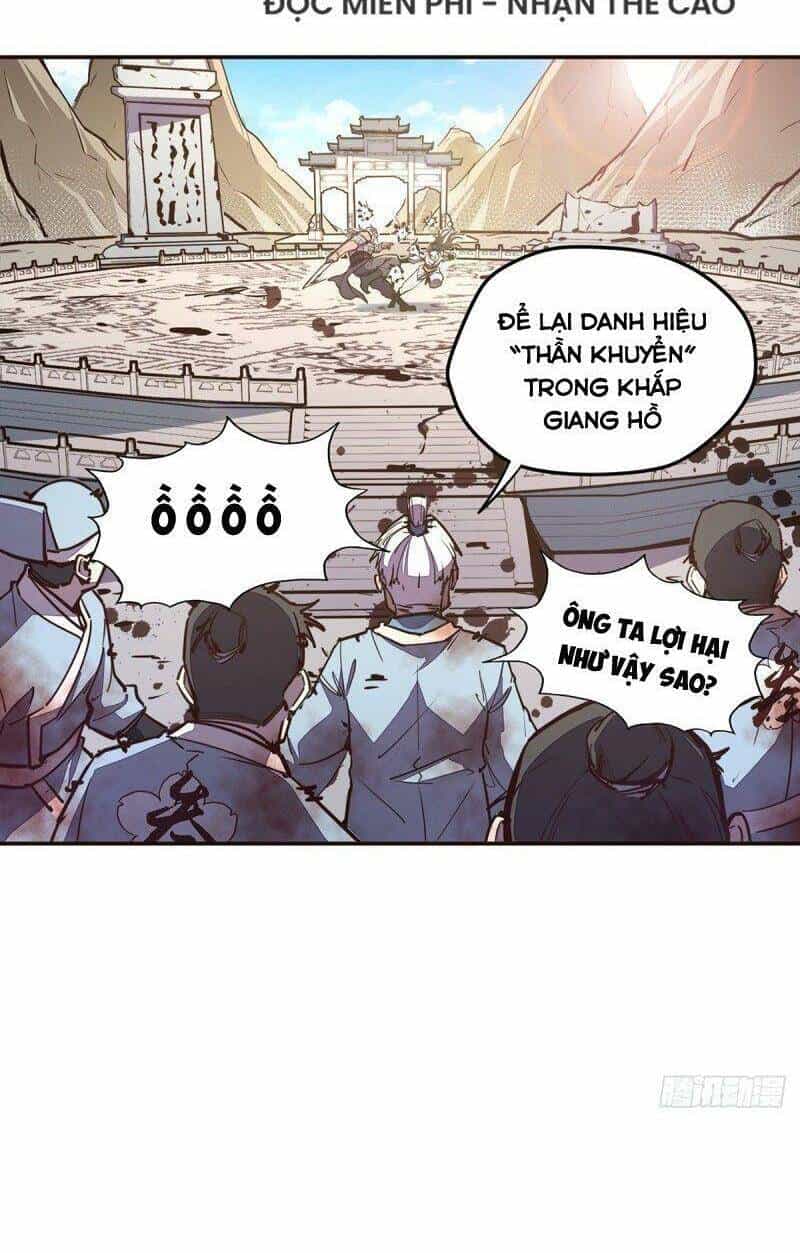 Sinh Tử Quyết - Chương 77 - ảnh 2