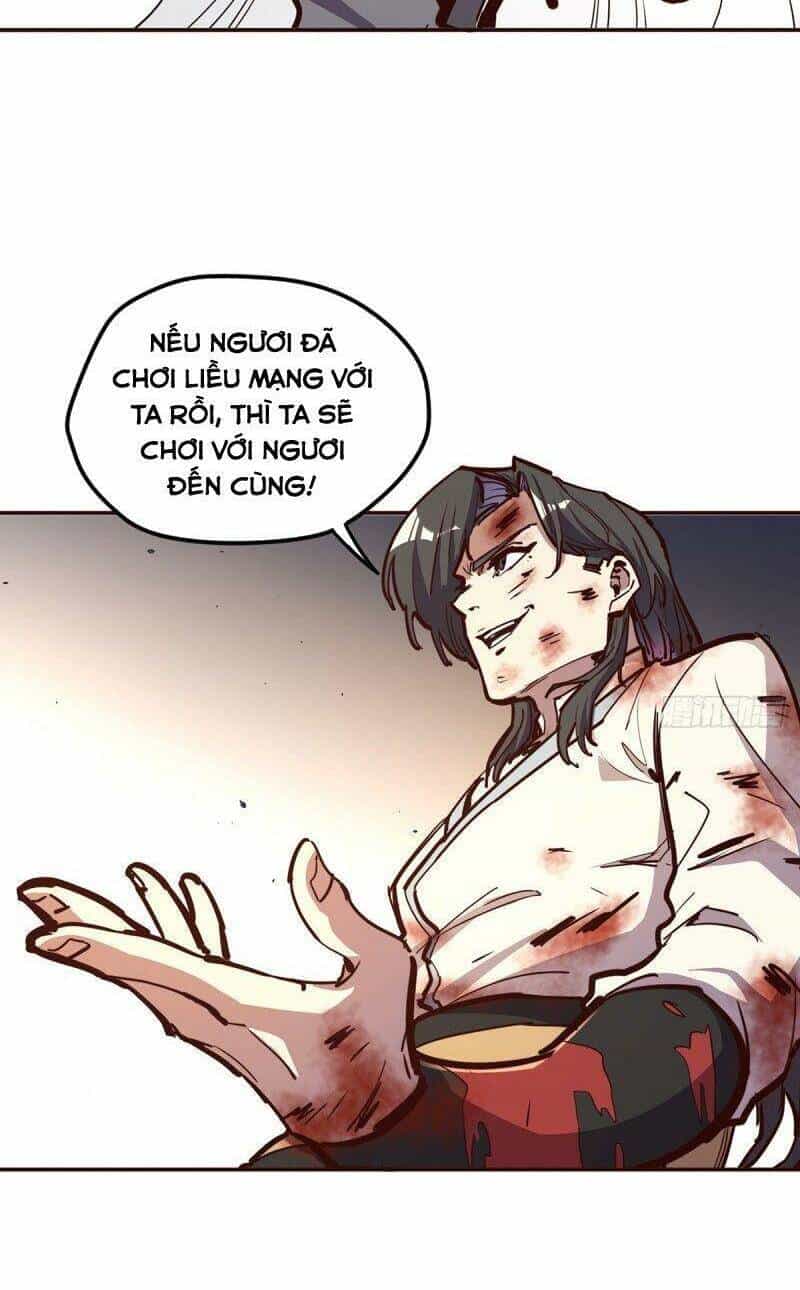 Sinh Tử Quyết - Chương 77 - ảnh 20