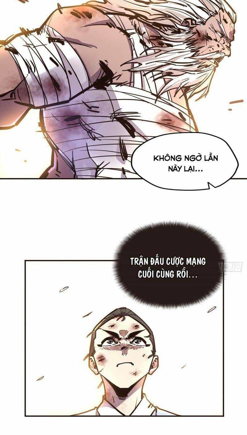 Sinh Tử Quyết - Chương 77 - ảnh 4
