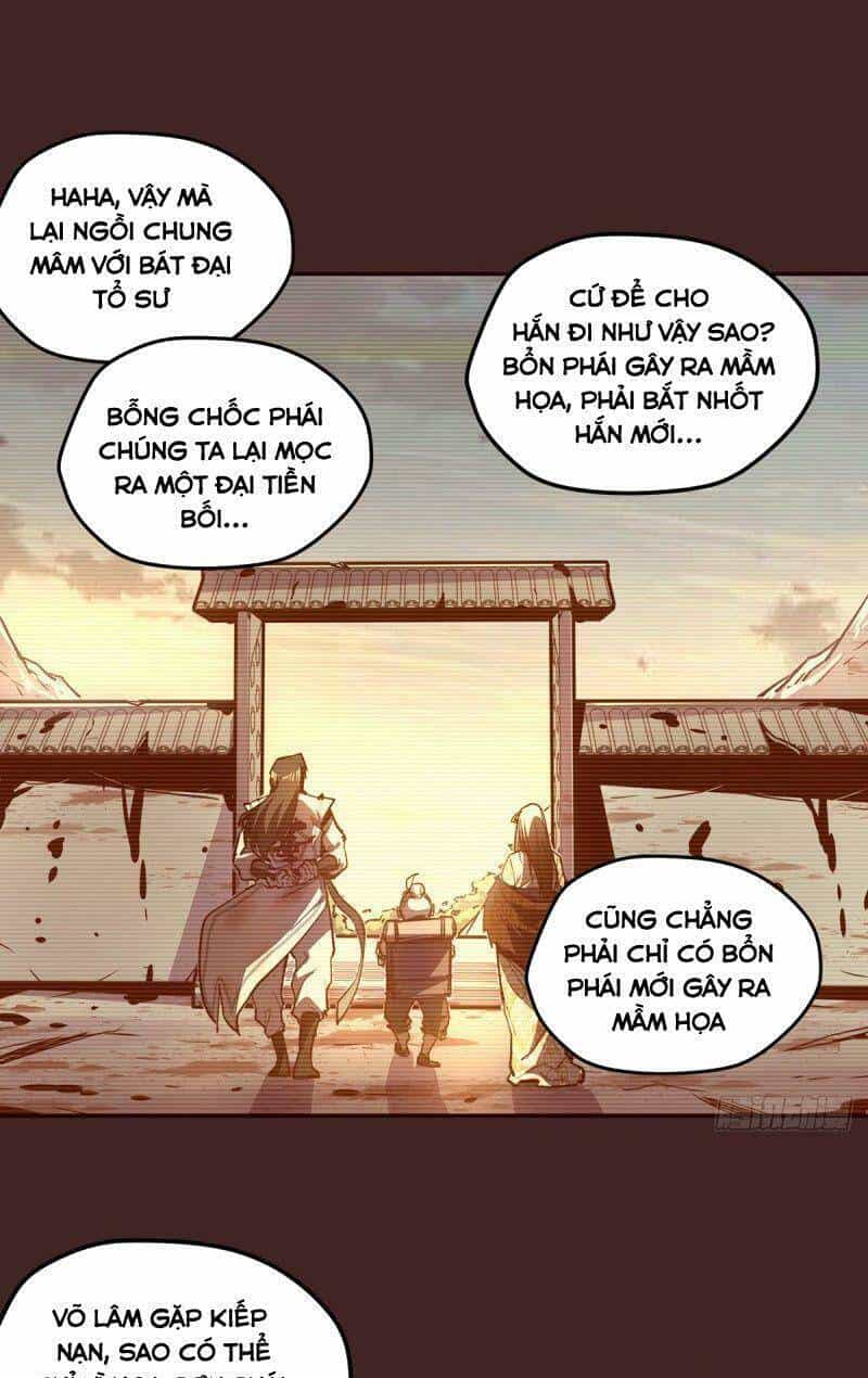 Sinh Tử Quyết - Chương 78 - ảnh 30