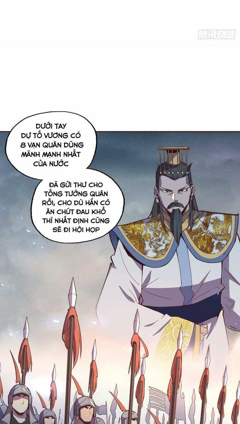 Sinh Tử Quyết - Chương 78 - ảnh 34