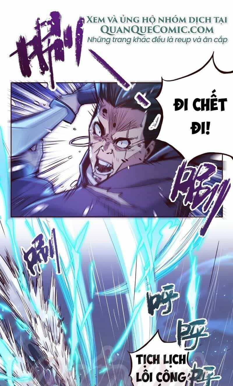 Sinh Tử Quyết - Chương 7 - ảnh 1