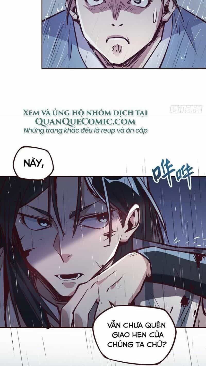 Sinh Tử Quyết - Chương 7 - ảnh 10
