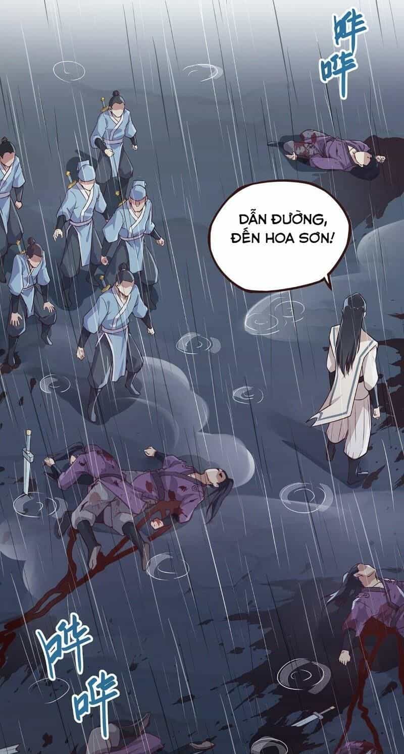 Sinh Tử Quyết - Chương 7 - ảnh 11