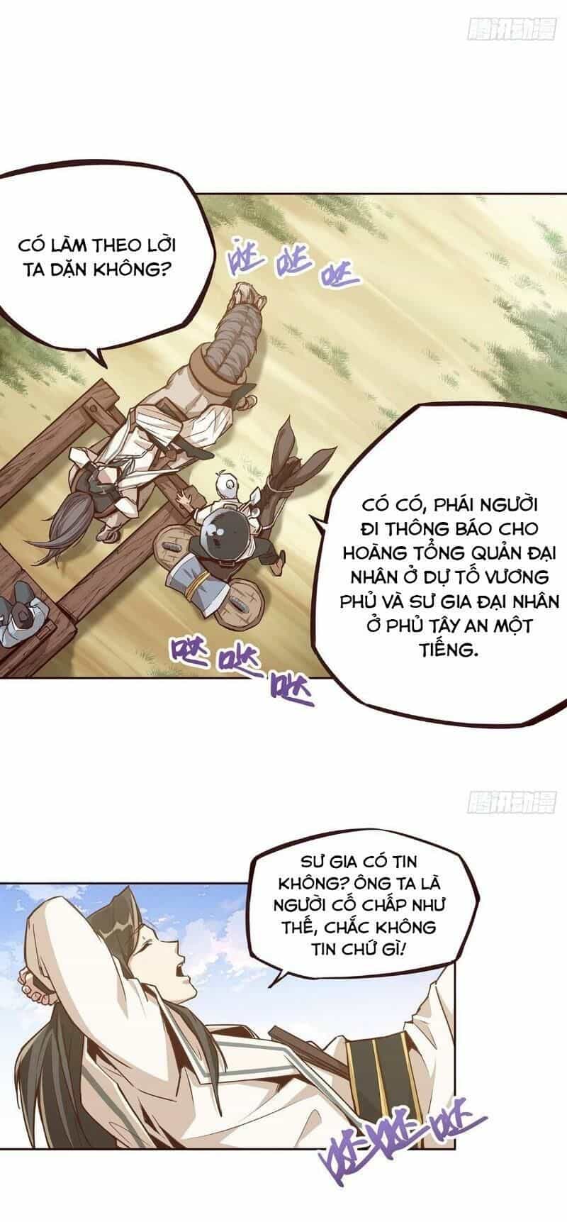 Sinh Tử Quyết - Chương 7 - ảnh 19