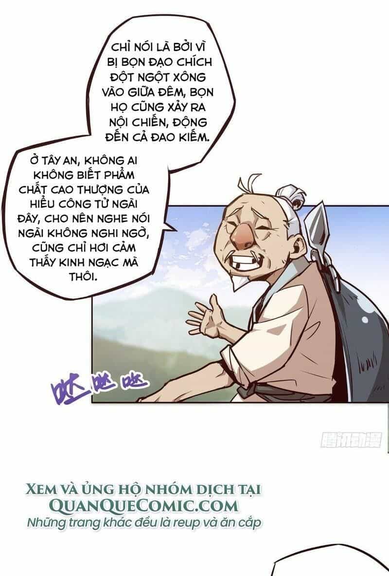 Sinh Tử Quyết - Chương 7 - ảnh 20