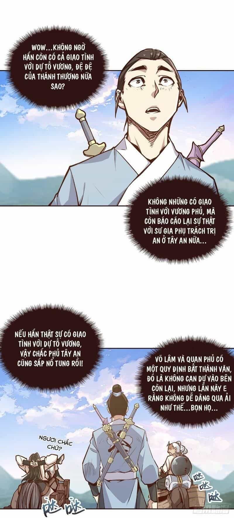 Sinh Tử Quyết - Chương 7 - ảnh 22