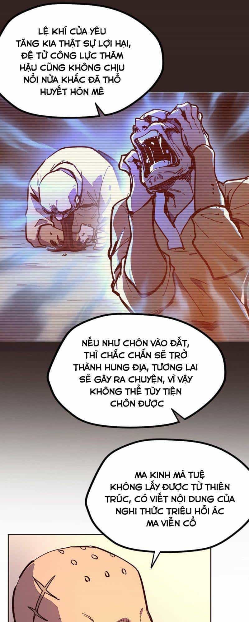 Sinh Tử Quyết - Chương 80 - ảnh 21