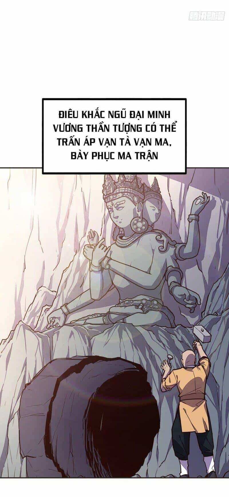 Sinh Tử Quyết - Chương 80 - ảnh 35