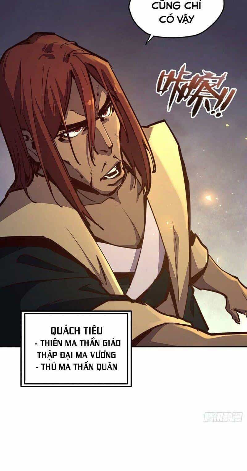 Sinh Tử Quyết - Chương 81 - ảnh 28
