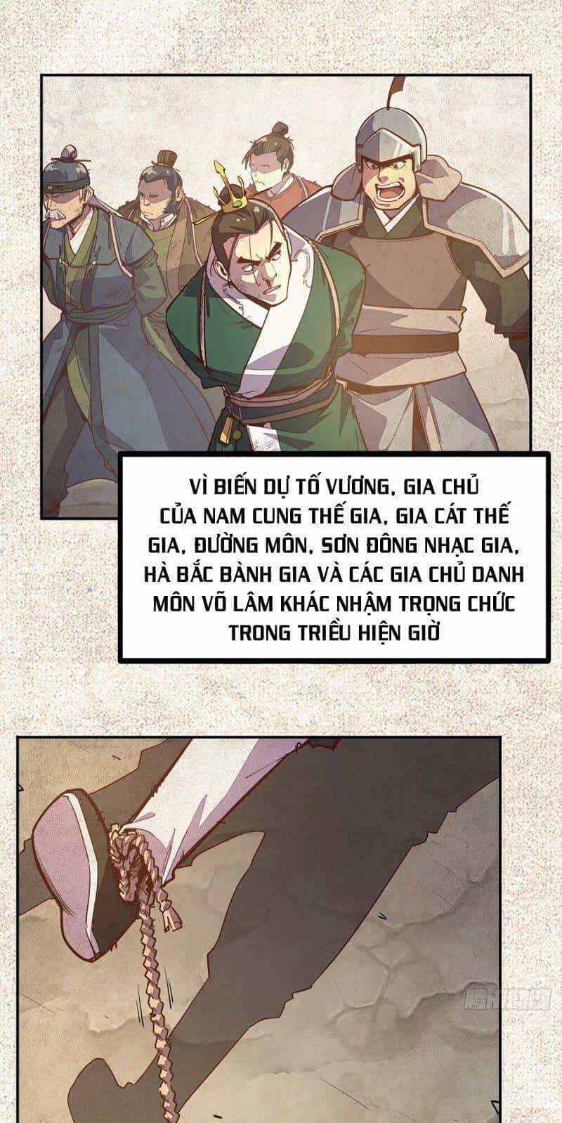 Sinh Tử Quyết - Chương 81 - ảnh 8
