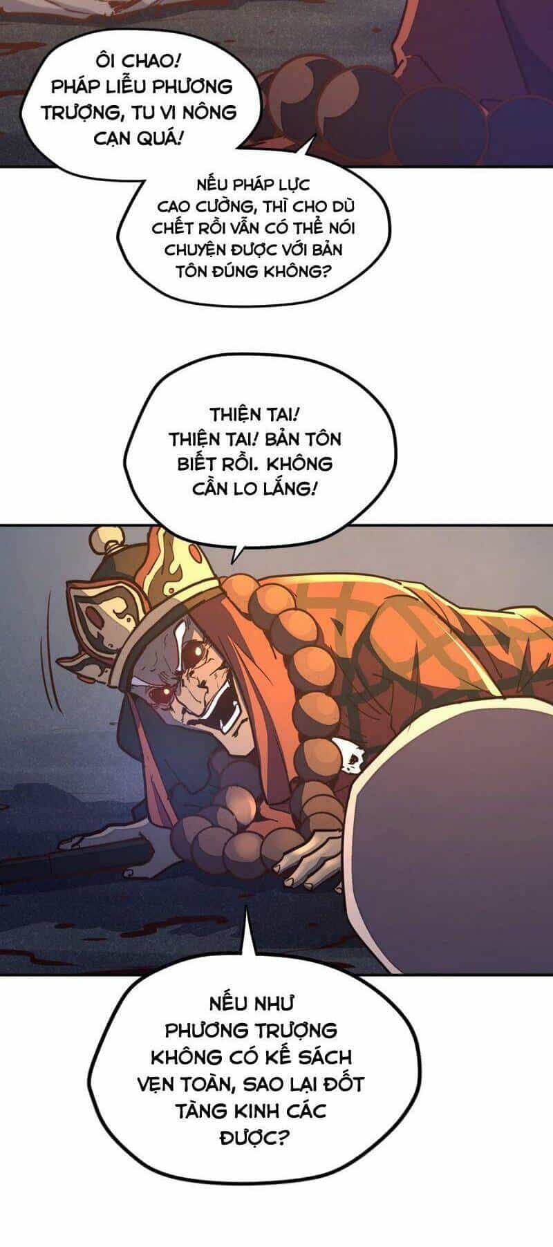 Sinh Tử Quyết - Chương 82 - ảnh 25