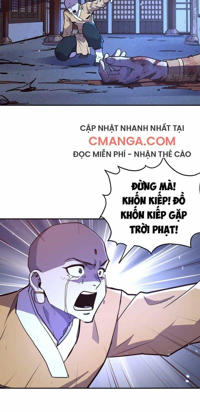 Sinh Tử Quyết - Chương 83 - ảnh 10