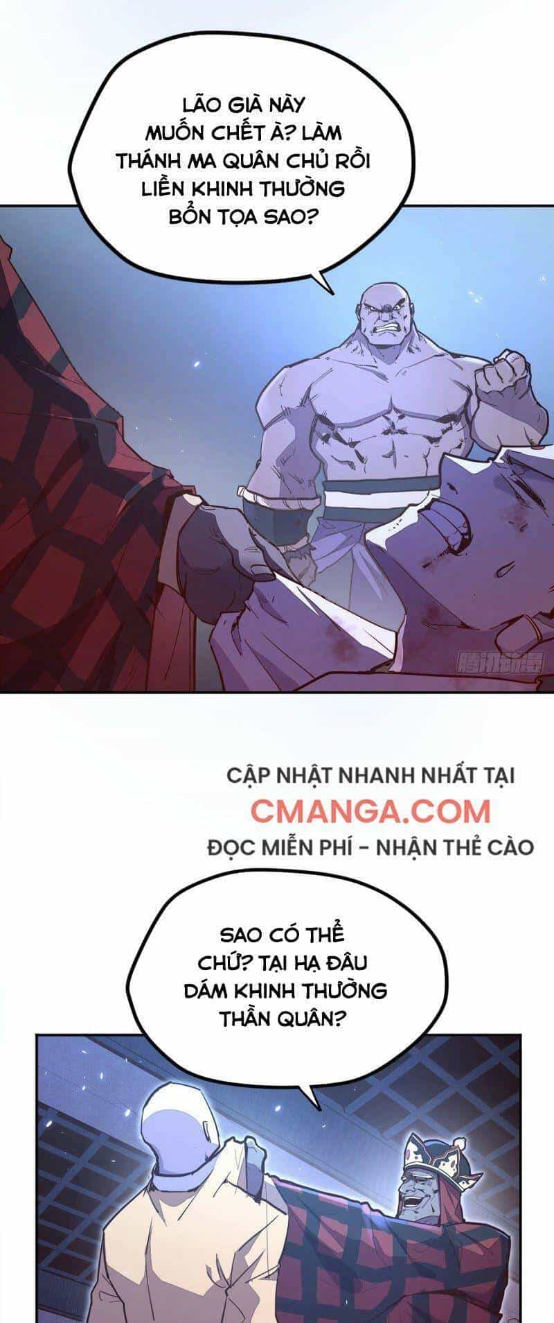 Sinh Tử Quyết - Chương 83 - ảnh 17
