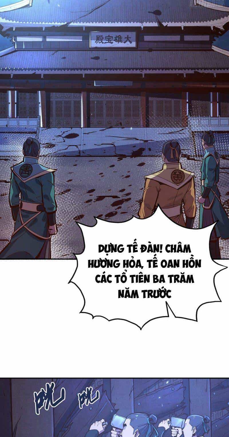 Sinh Tử Quyết - Chương 83 - ảnh 29