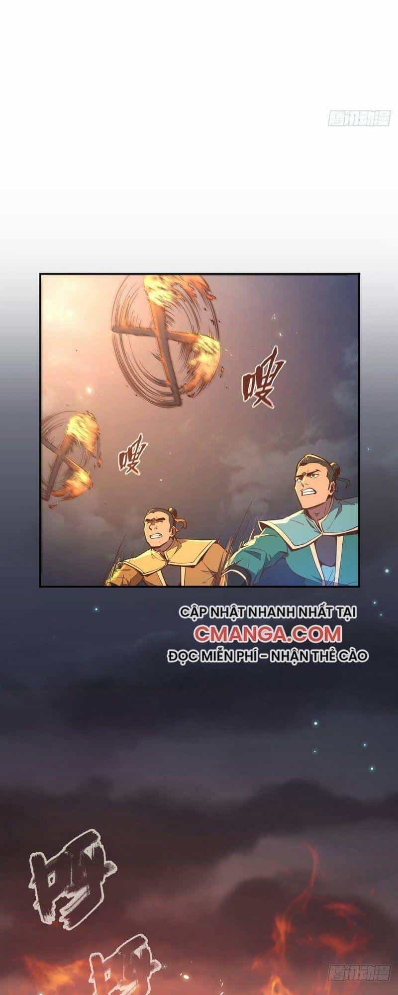 Sinh Tử Quyết - Chương 83 - ảnh 33