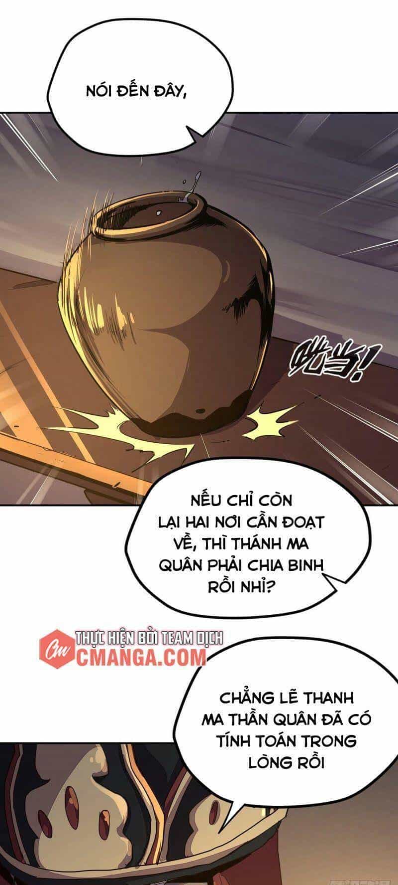 Sinh Tử Quyết - Chương 84 - ảnh 21