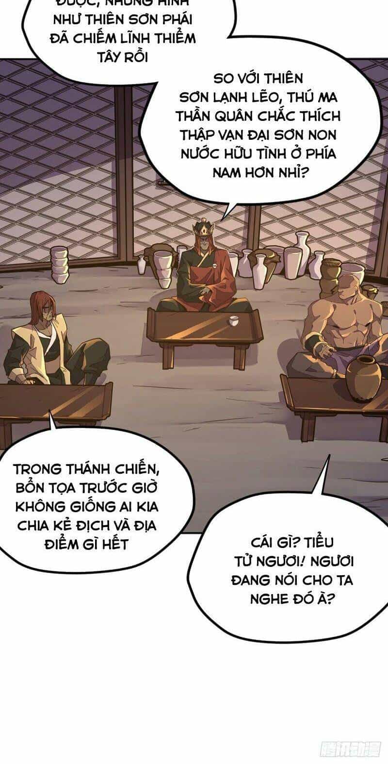 Sinh Tử Quyết - Chương 84 - ảnh 24