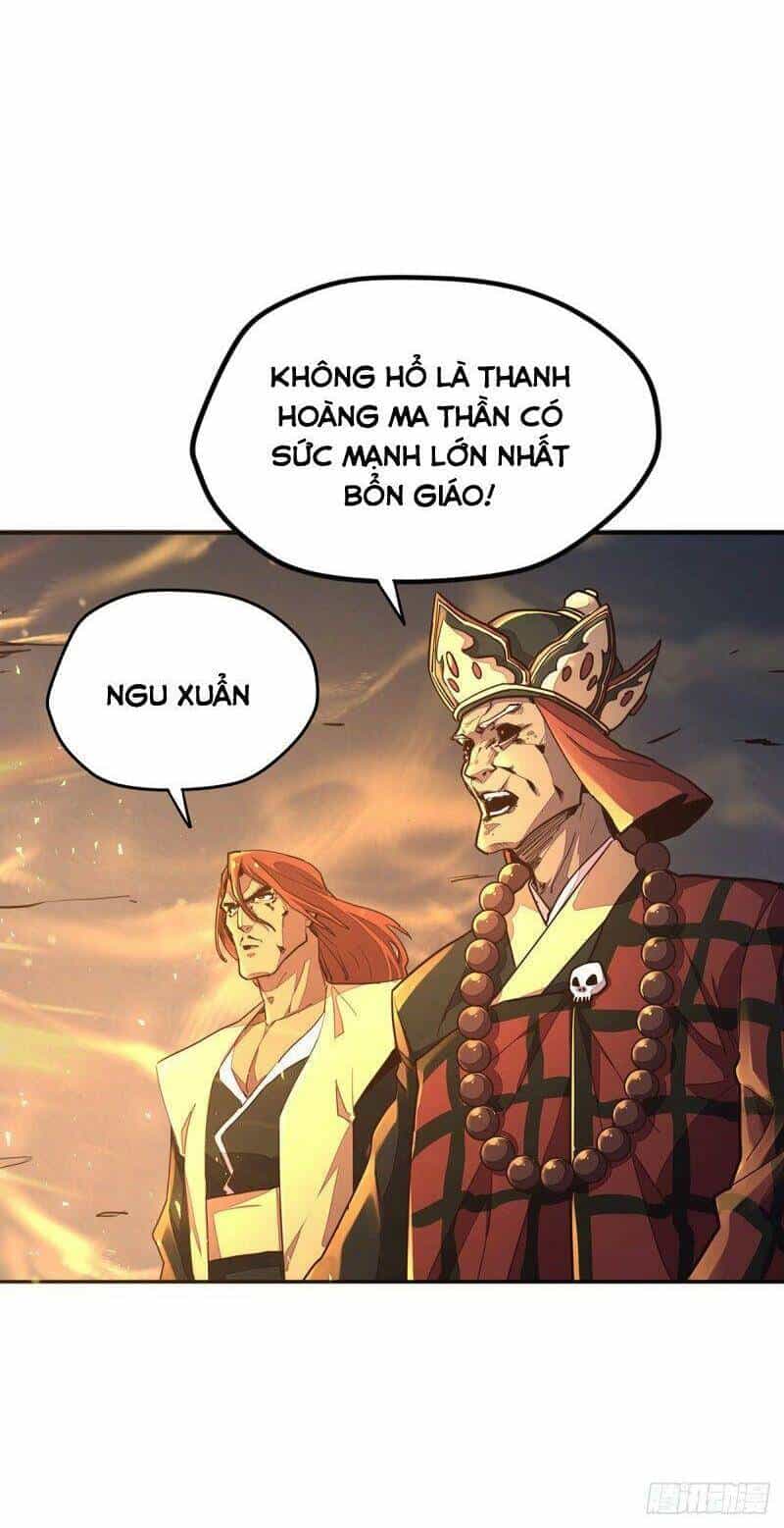 Sinh Tử Quyết - Chương 85 - ảnh 34