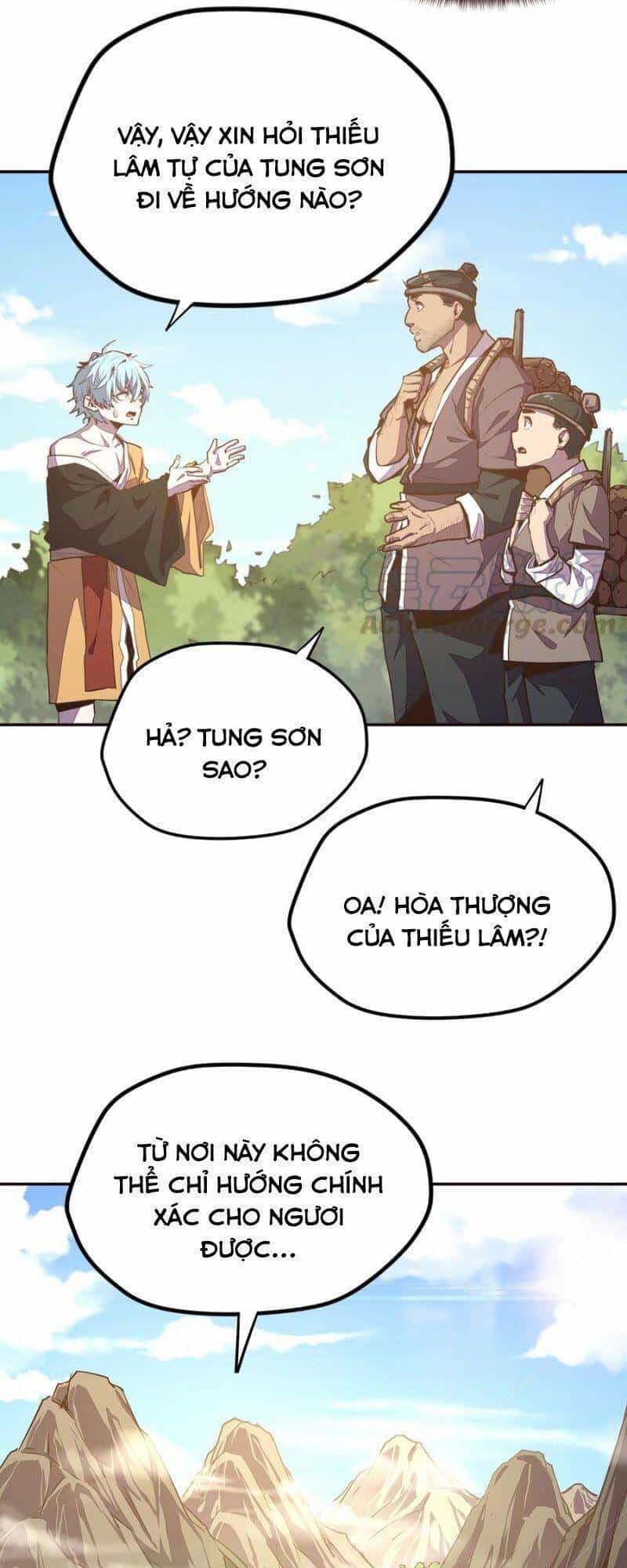 Sinh Tử Quyết - Chương 89 - ảnh 36