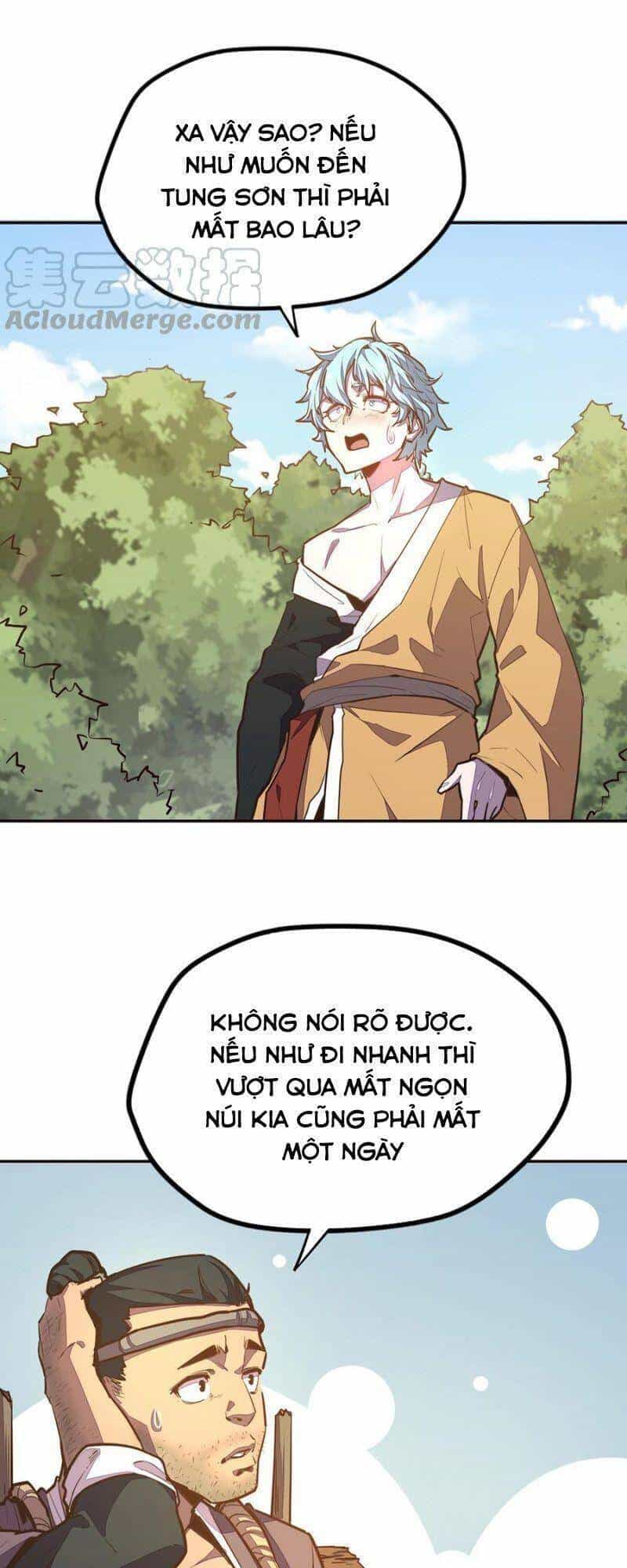 Sinh Tử Quyết - Chương 89 - ảnh 38