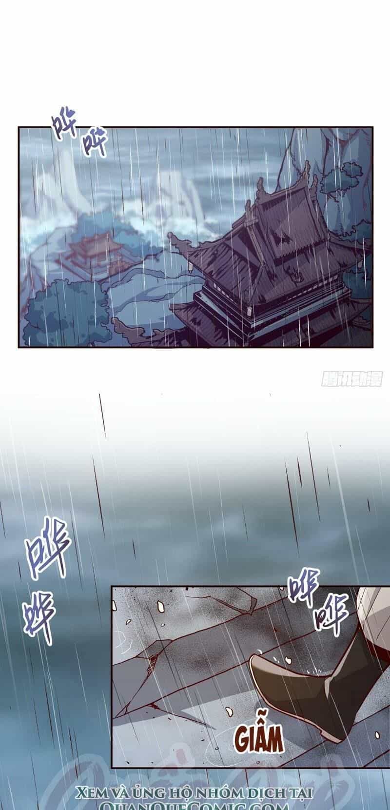 Sinh Tử Quyết - Chương 8 - ảnh 1