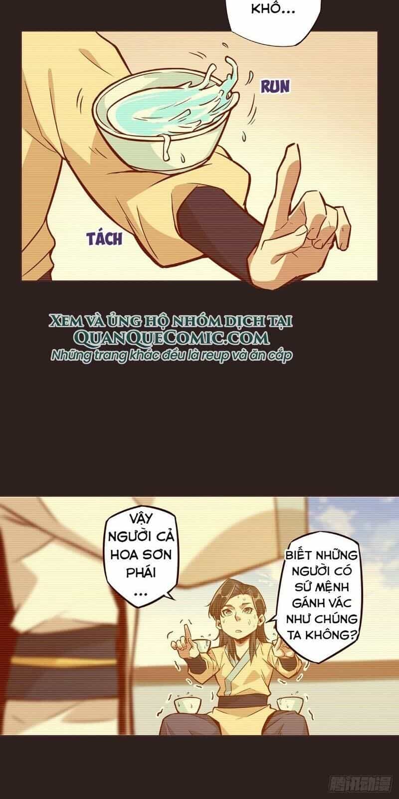 Sinh Tử Quyết - Chương 8 - ảnh 10