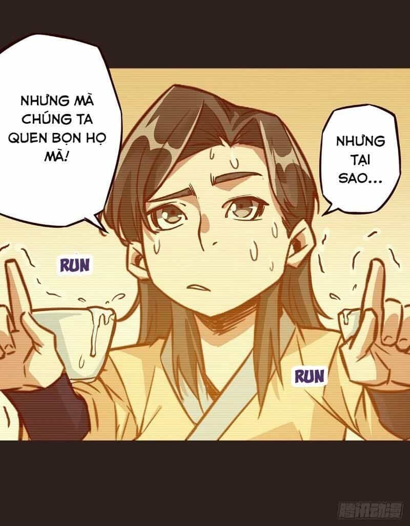 Sinh Tử Quyết - Chương 8 - ảnh 12