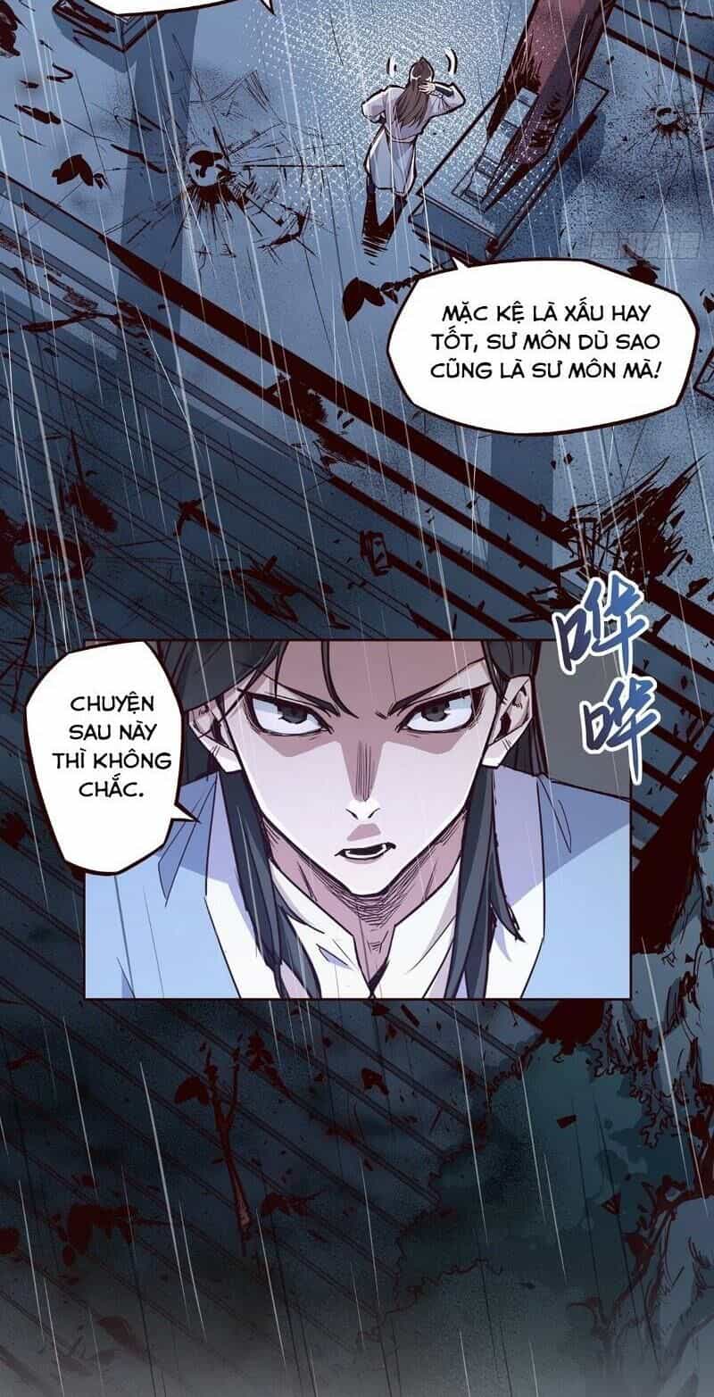 Sinh Tử Quyết - Chương 8 - ảnh 17