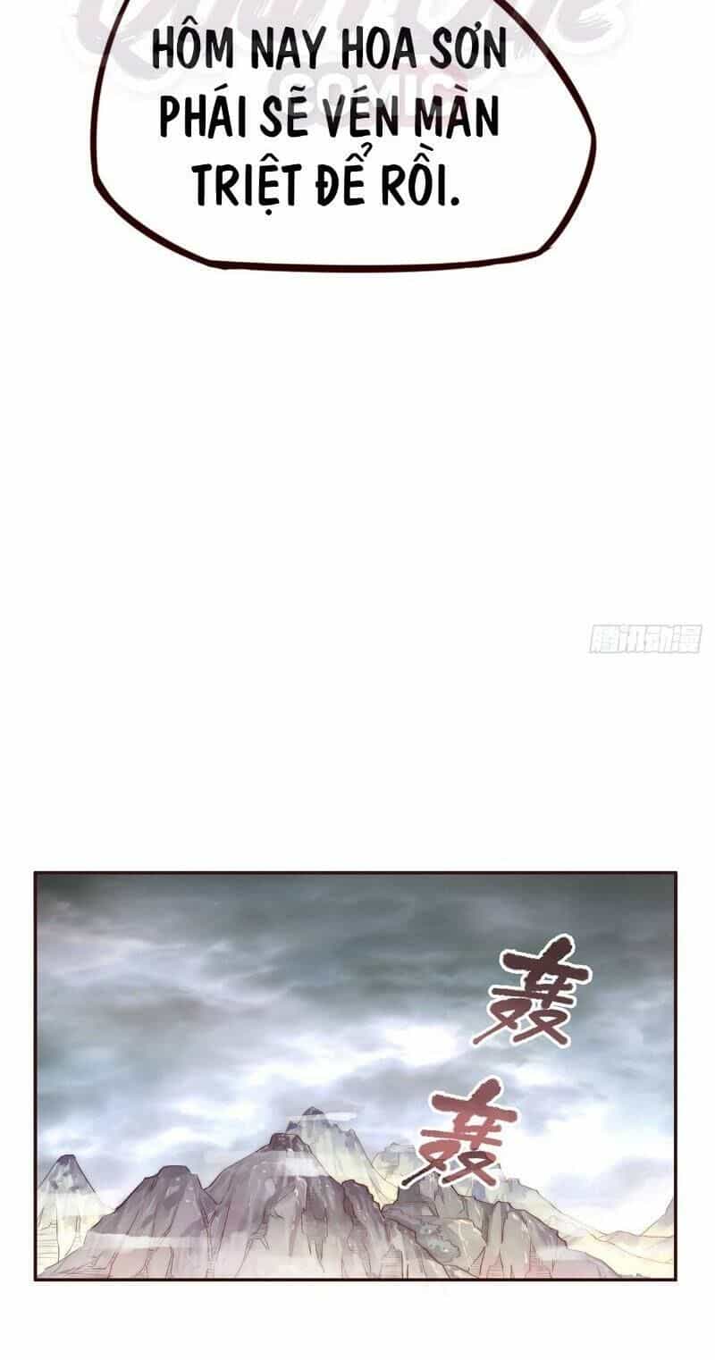 Sinh Tử Quyết - Chương 8 - ảnh 19